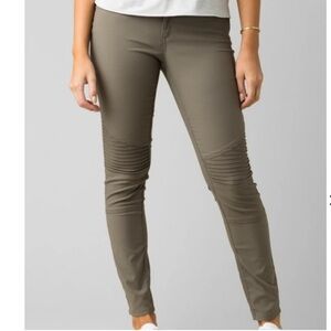 Prana Cargo Green Brenna Pant